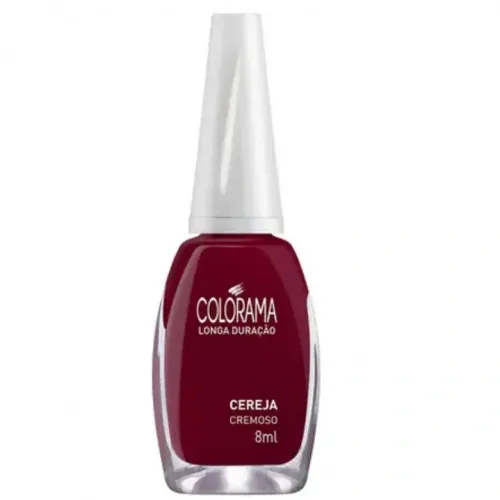 ESMALTE COLORAMA CR CEREJA 8ML
