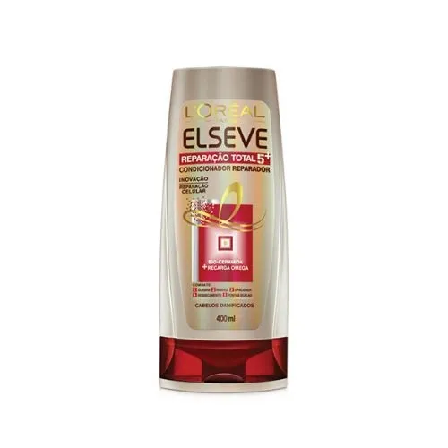CONDICIONADOR ELSEVE REPARACAO TOTAL 5 400ML