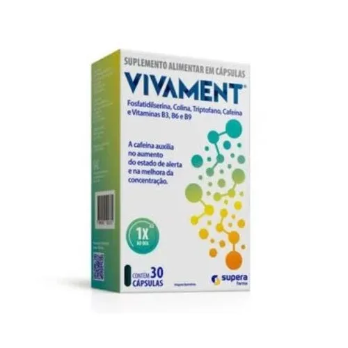 Vivament 30Caps