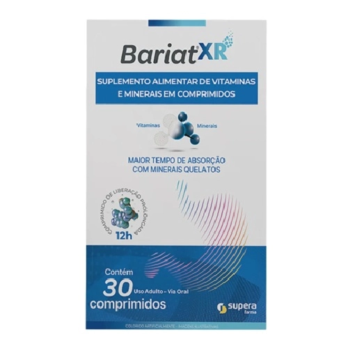 BARIAT XR 30CP L.P