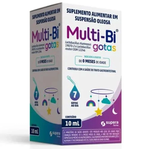 MULTI-BI GTS 10ML