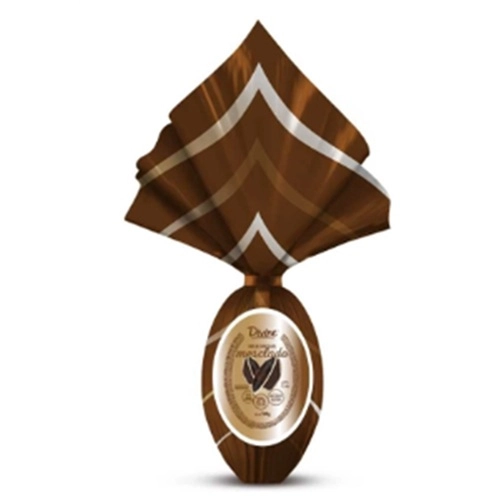 Ovo Divine Chocolate Mesclado 35% Cacau Chocolate Ao Leite 37% Cacau E Chocolate Branco 30% Cacau 100G