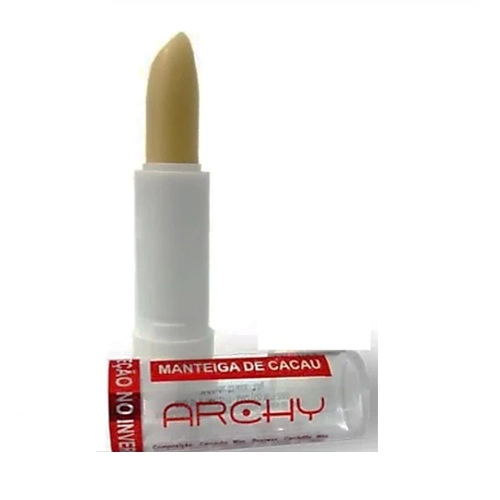 MANTEIGA DE CACAU ARCHY BASTAO 3,5G