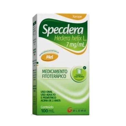 SPECDERA 7MG/ML XPE CER 100ML
