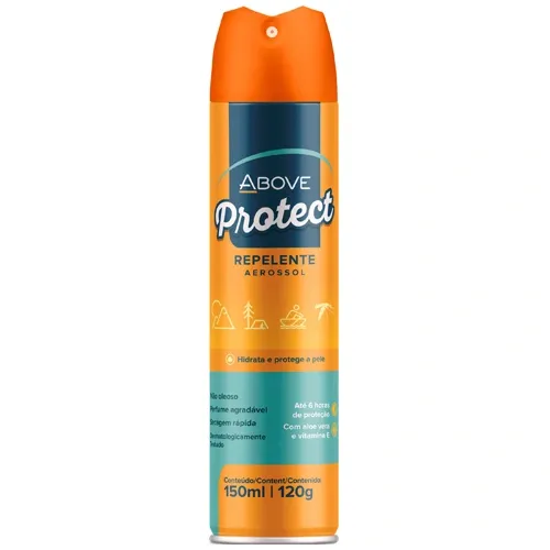 REPELENTE ABOVE PROTECT 150ML