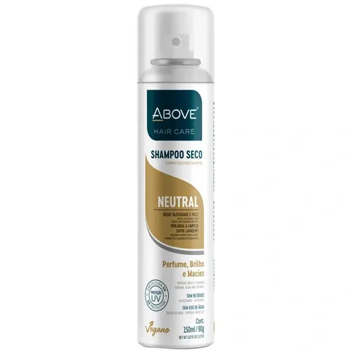 SHAMPOO A SECO ABOVE  NEUTRAL 150ML