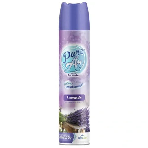 PURO AR LAVANDA 350ML