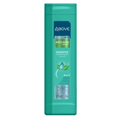 SHAMPOO ABOVE MEN ANTICASPA 325M