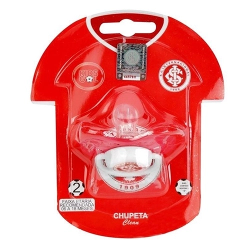 CHUPETA KIDS GOL INTERNACIONAL 142 SIL ORT T2 1UN