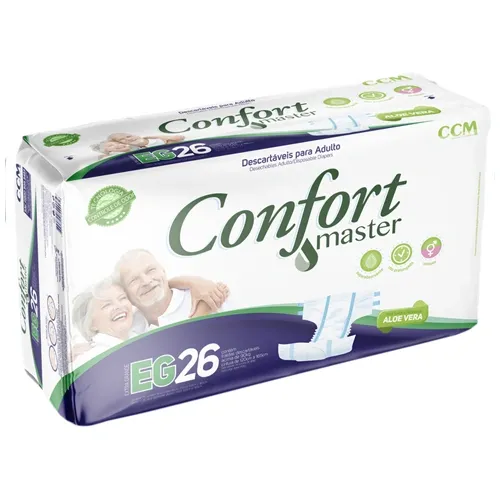 FRALDA CONFORT MASTER ECON EG 26UN