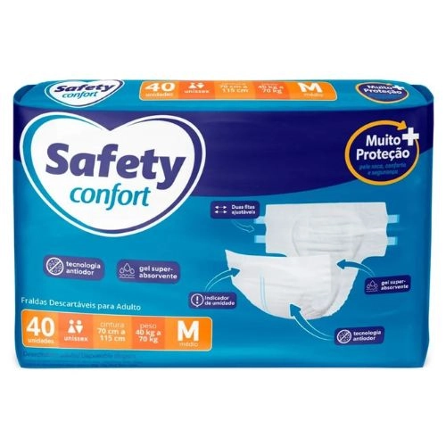 FR SAFETY AD MEGA M 40UN