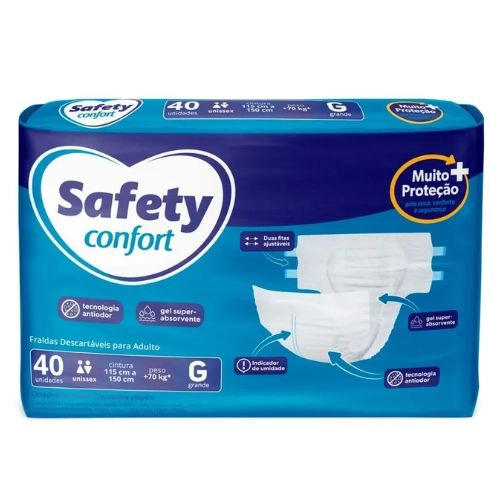 FR SAFETY AD MEGA G 40UN