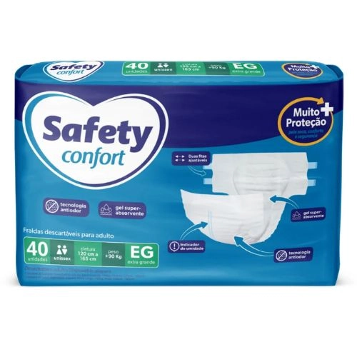 FR SAFETY AD MEGA XG 40UN