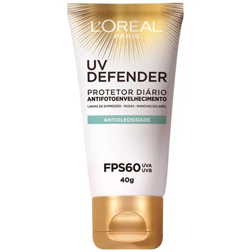 SOLAR DEFENDER FPS60 HIDRAT 40G
