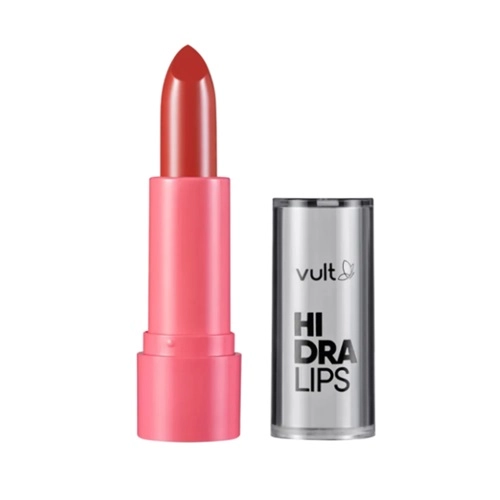 BATOM VULT HIDRA LIPS TERRACOTA AMBAR 3,6G 