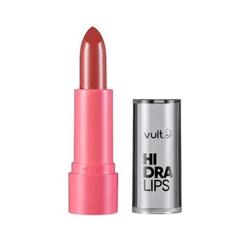 BATOM VULT HIDRA LIPS MARROM MASCAVO 3,6G
