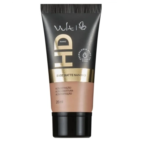 BASE LIQUIDA VULT NANO HD MATTE V250 26ML