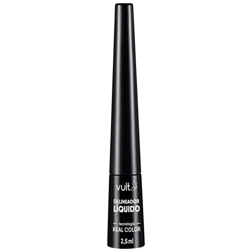 DELINEADOR LIQUIDO VULT PRETO 2,5ML