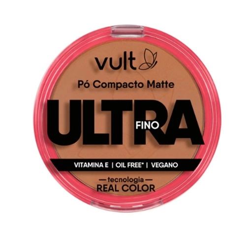 PO COMPACTO VULT ULTRA FINO MATTE V440 9G
