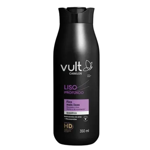 SHAMPOO VULT LISO PROFUNDO 350ML