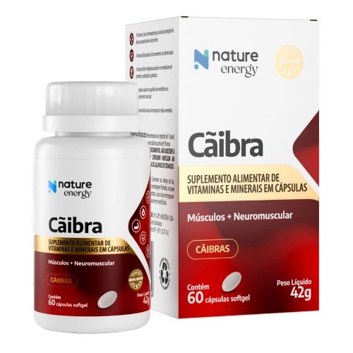 NATURE CAIBRA 60CAP