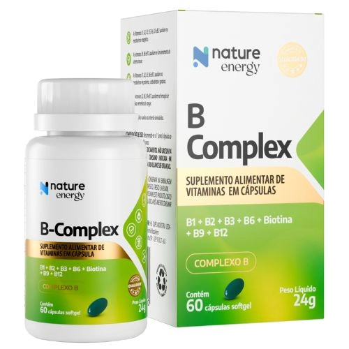 NATURE COMPLEX B 60CAP
