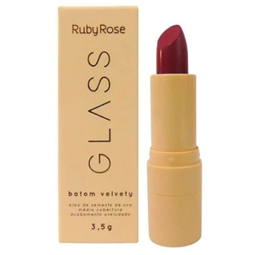 BATOM RUBY ROSE GLASSY VELVETY 08 3,5G