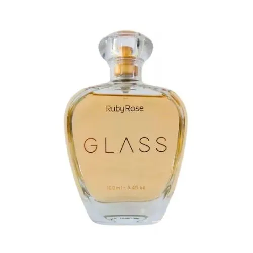 COLONIA RUBY ROSE GLASS 100ML