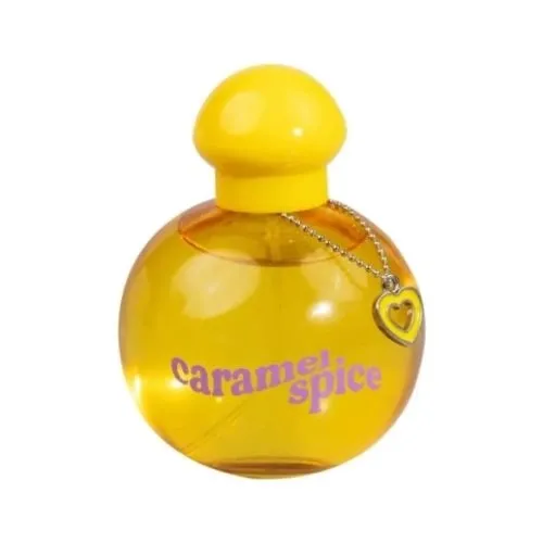 COLONIA RUBY ROSE MELU CARAMEL SPICE FEM 100ML