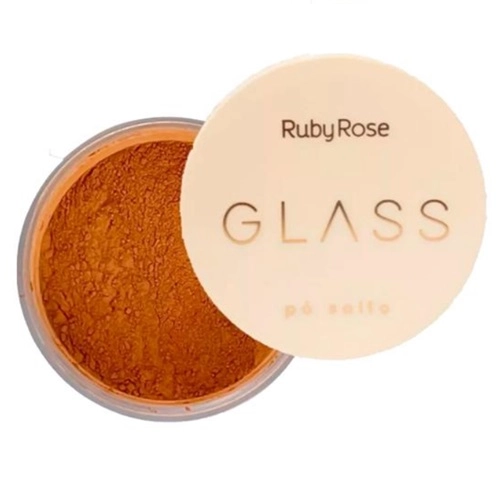 PO FACIAL RUBY ROSE GLASS SOLTO 01 GPF01 15G