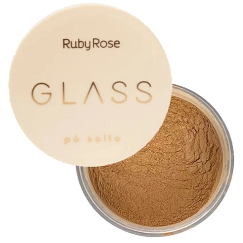 PO FACIAL RUBY ROSE GLASS SOLTO 02 GPL02 15G