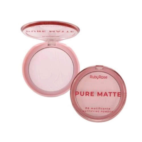PO MATIFICANTE PURE MATTE RUBY ROSE