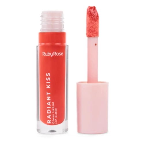 GLOSS RUBY ROSE RADIANT KISS RK10 4G