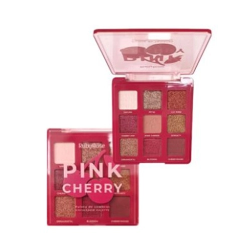 SOMBRA RUBY ROSE PINK CHERRY 9CORES