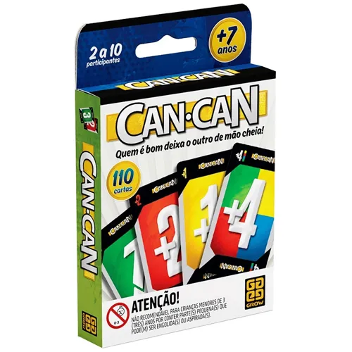 CAN CAN