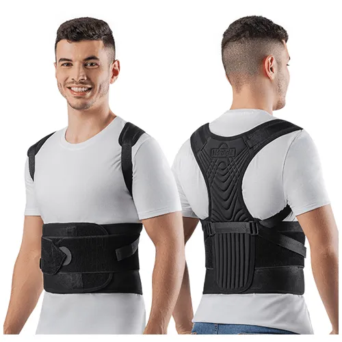 CORRETOR POSTURAL HIDROLIGHT SUPPORT LARGO G 1UN