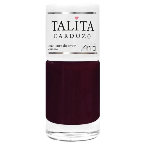 ESMALTE ANITA CR TALITA CARDOZO MANICURE DO AMOR 10ML