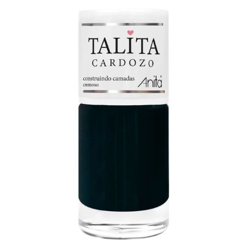 ESMALTE ANITA CR TALITA CARDOZO CONSTRUINDO CAMADAS 10ML