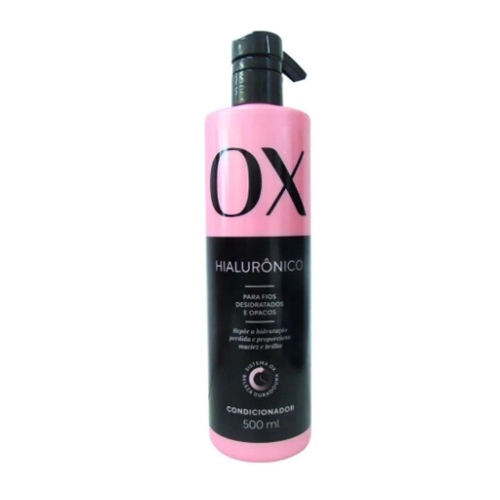 CONDICIONADOR OX HIALURONICO 500ML