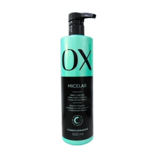 CONDICIONADOR OX MICELAR 500ML