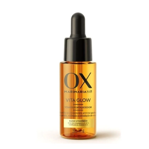 TONICO CAPILAR OX MARI MARIA HAIR VITA GLOW 30ML