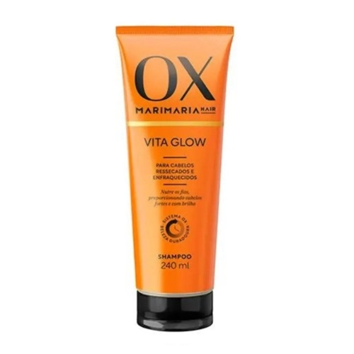 SHAMPOO OX MARI MARIA VITA GLOW 240ML