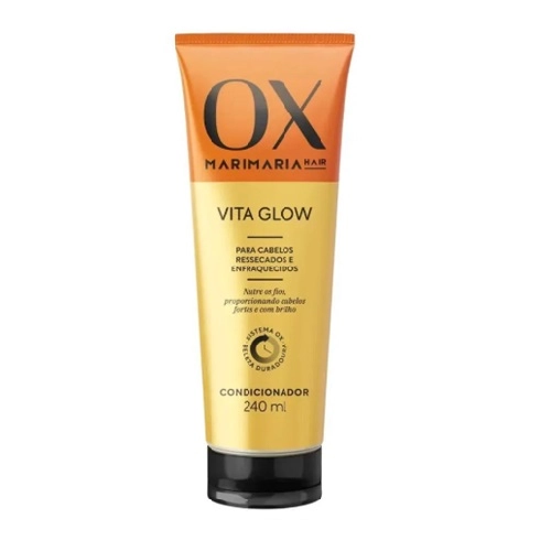 CONDICIONADOR OX MARI MARIA VITA GLOW 240ML