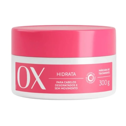 MASCARA CAPILAR OX HIDRATA 300G