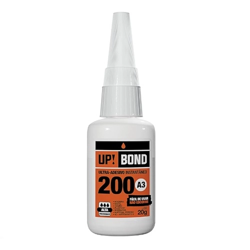 Upbond Cola Instantanea 200 Artesanato 3 20G