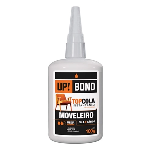 Upbond Topcola Instantanea Moveleiro 100G