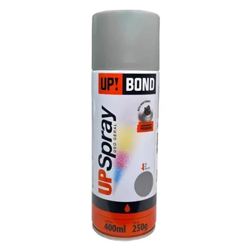 Upbond Spray Uso Geral Primer Fundo 400Ml