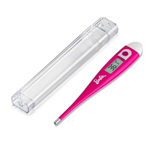 TERMOMETRO MULTILASER DIGITAL BARBIE 1UN