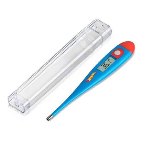 TERMOMETRO MULTILASER DIGITAL HOTWHEELS 1UN