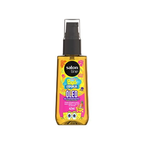 OLEO CAPILAR SALON LINE KIDS BOB ESPONJA 42ML